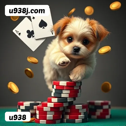 Tabela RTP dos jogos de cassino da u938